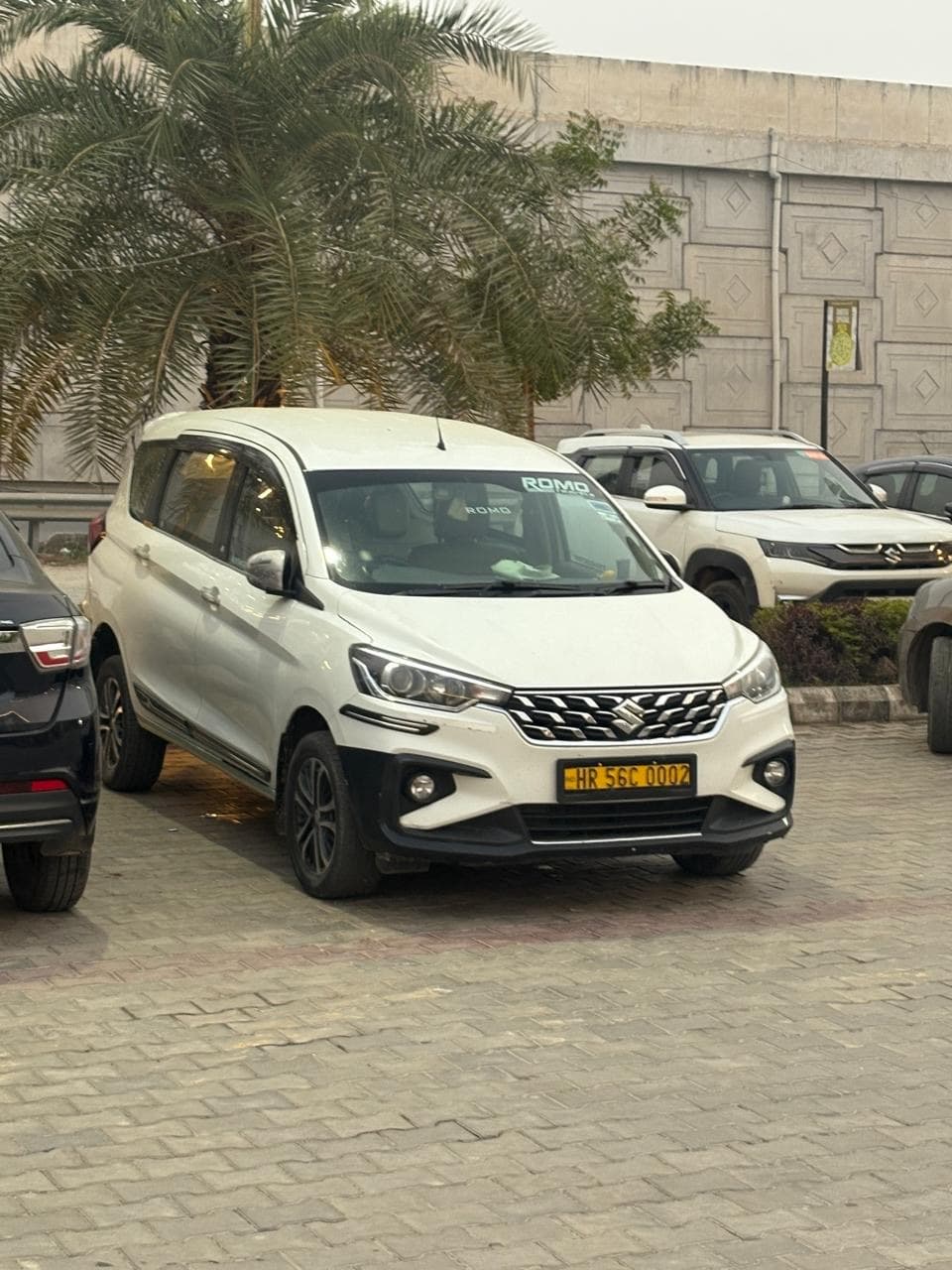 Compact SUV — Maruti Suzuki Ertiga