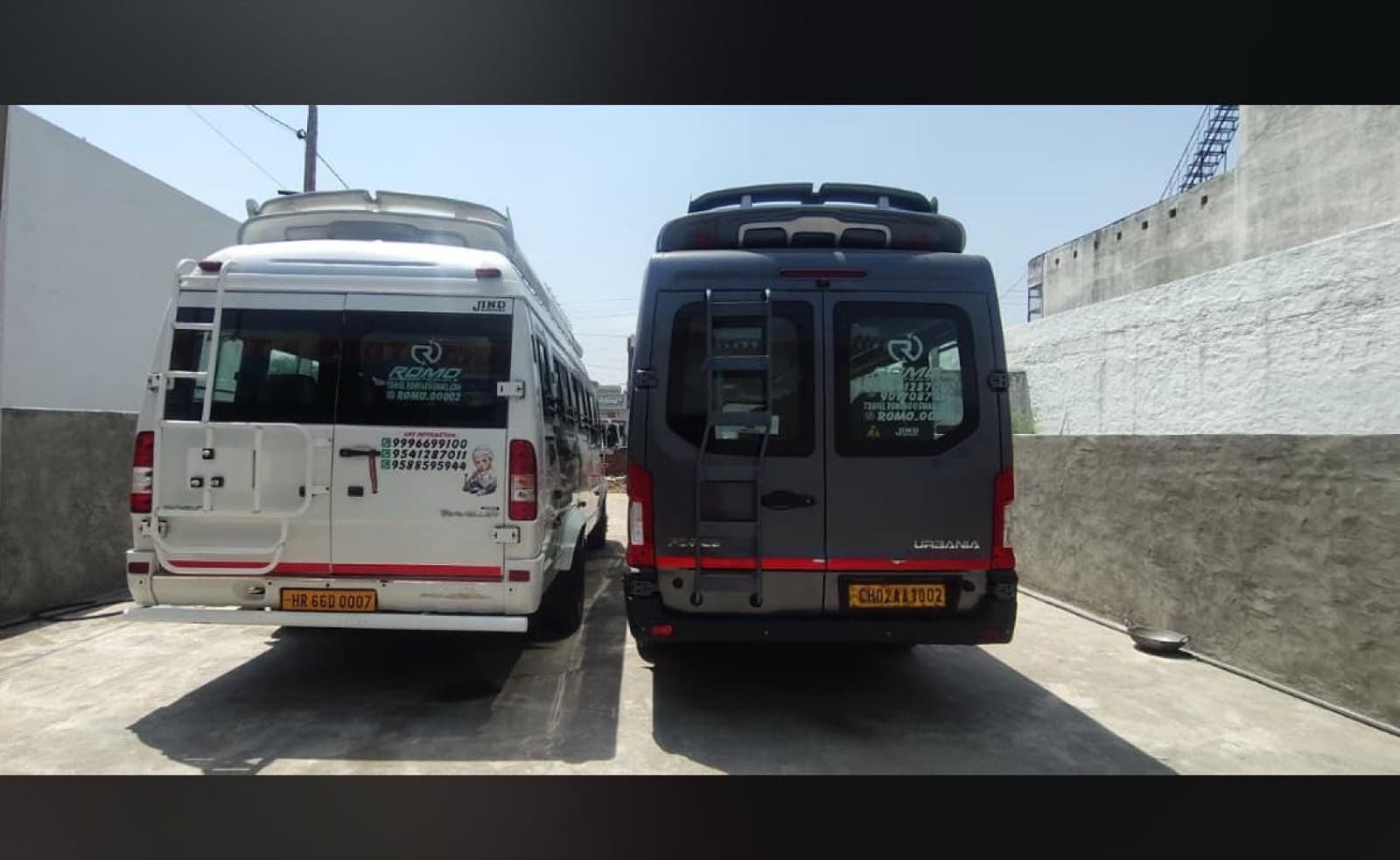 Group Transportation